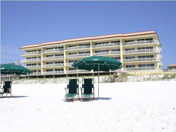 Condo at the Dunes of Crystal Beach For Sale